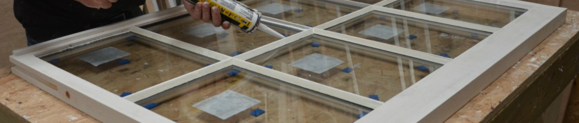 Making heritage windows