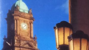 Picture of Town Hall Clock